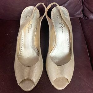 Jessica simpson heels